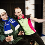 Valet och Kvalet / Teater Viirus / Photo by Cata Portin