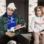 Valet och Kvalet / Teater Viirus / Photo by Cata Portin