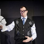 Valet och Kvalet / Teater Viirus / Photo by Cata Portin