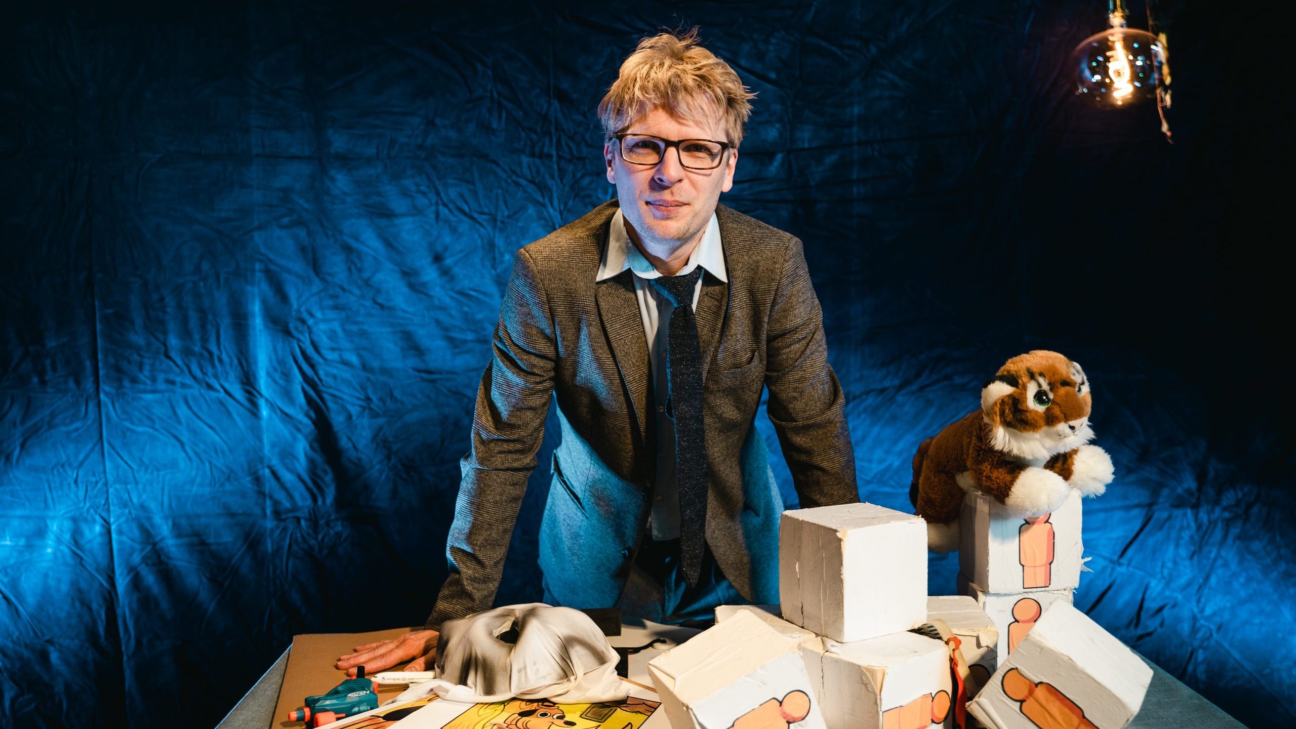 Who was Hans Rosling? An introduction! Viirus